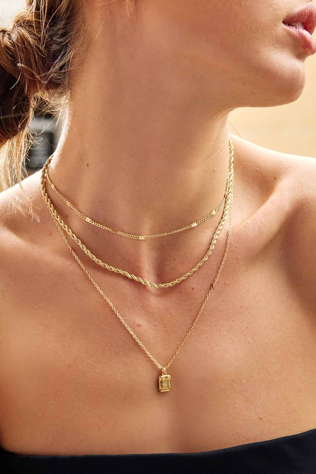 Necklaces