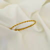 Twisting Rope Bangle