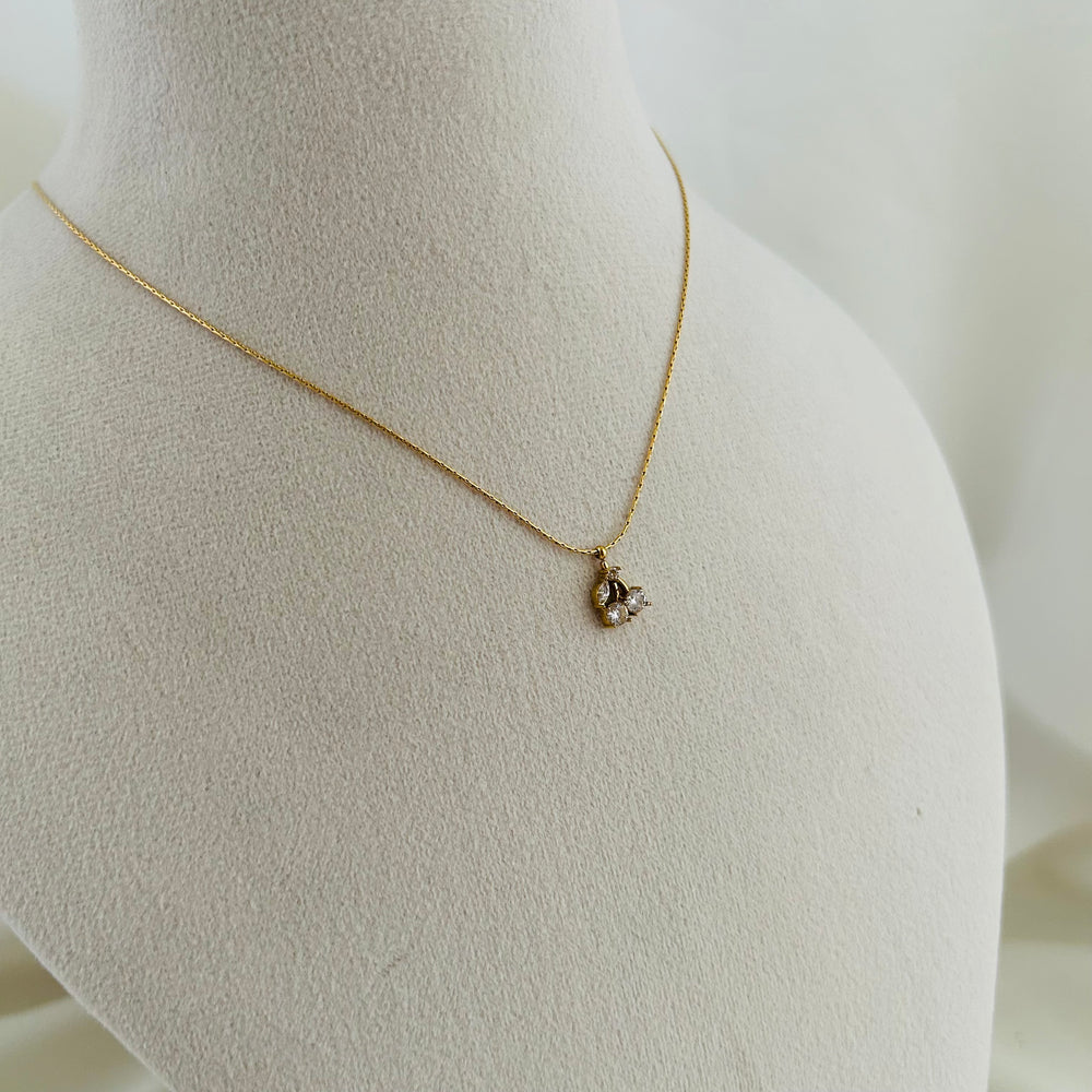 Mini Cherry Necklace