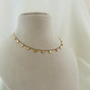 Round Charm Necklace