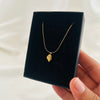 Asymmetrical Necklace