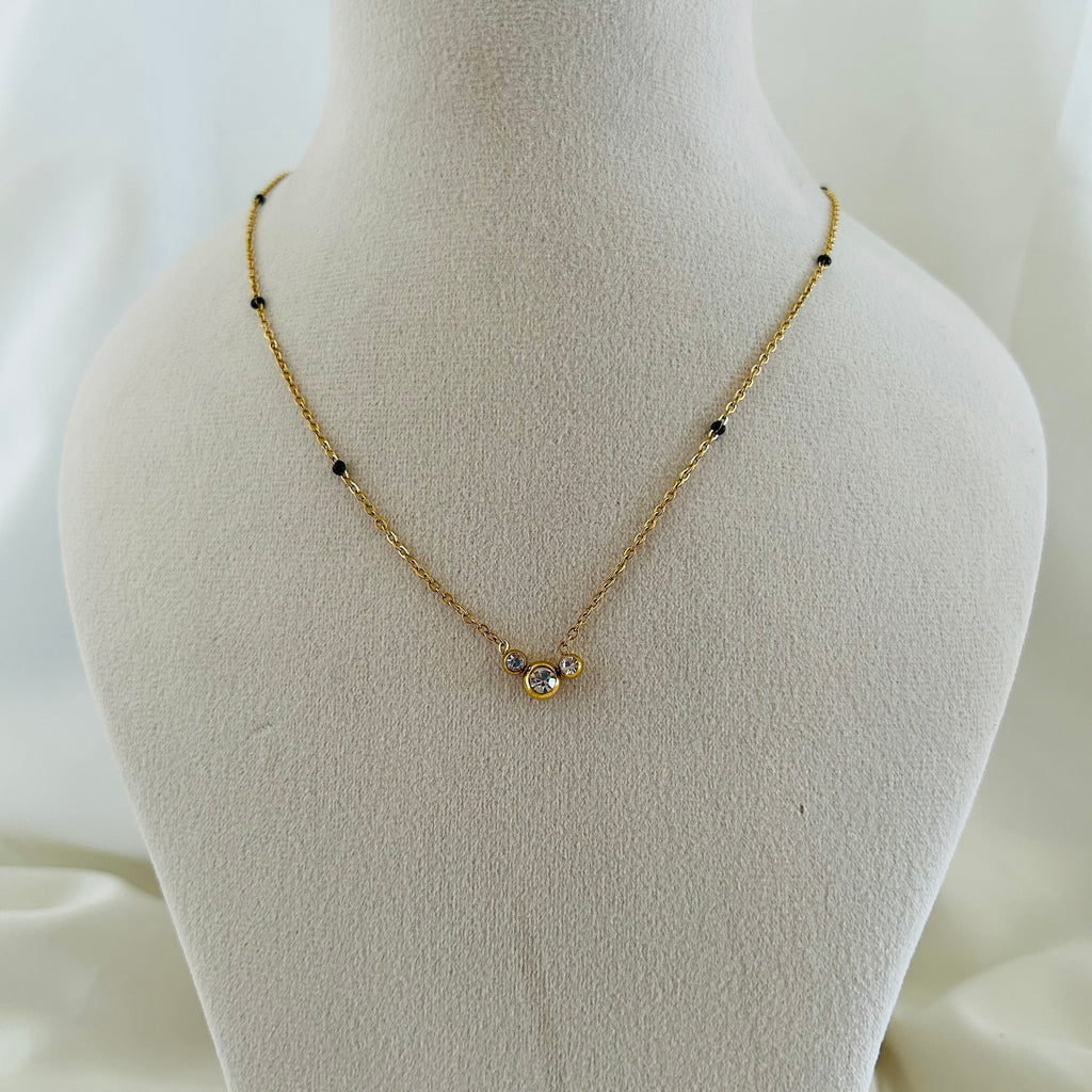 Minimal Mangalsutra Design I