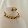 Royal Kemp Temple Choker Set