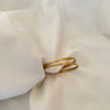 Fine Link Bangle (pair)