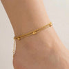Velvet Anklet
