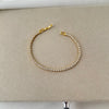 Classic Tennis Bracelet