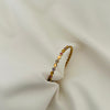 Elara Multicolor Disc Bangle