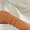 Twisted Rope Chain Bracelet