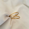 Celeste Bangle (pair)