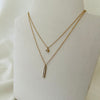 Double Grace Necklace