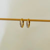 Mini Studline Round Hoops