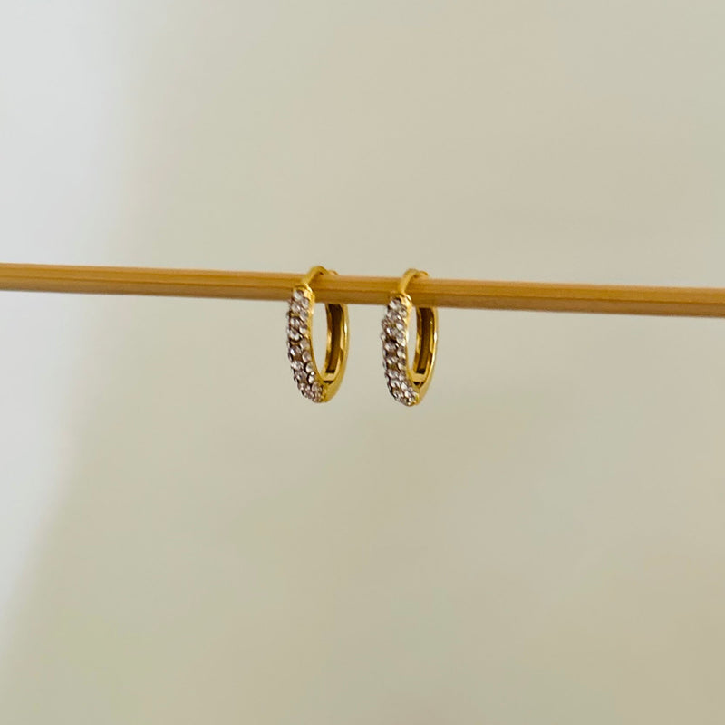 Mini Studline Round Hoops
