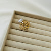 Love Bloom Ring Set