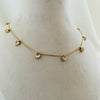 Heart Charms Necklace