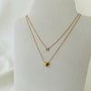 Layered Love Necklace