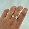Pink Harmony Ring
