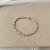 Royal Spark Tennis Bracelet
