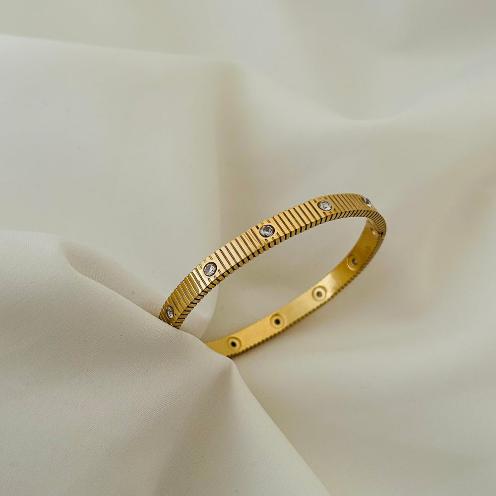 Regalia Ridge Bangle Bracelet