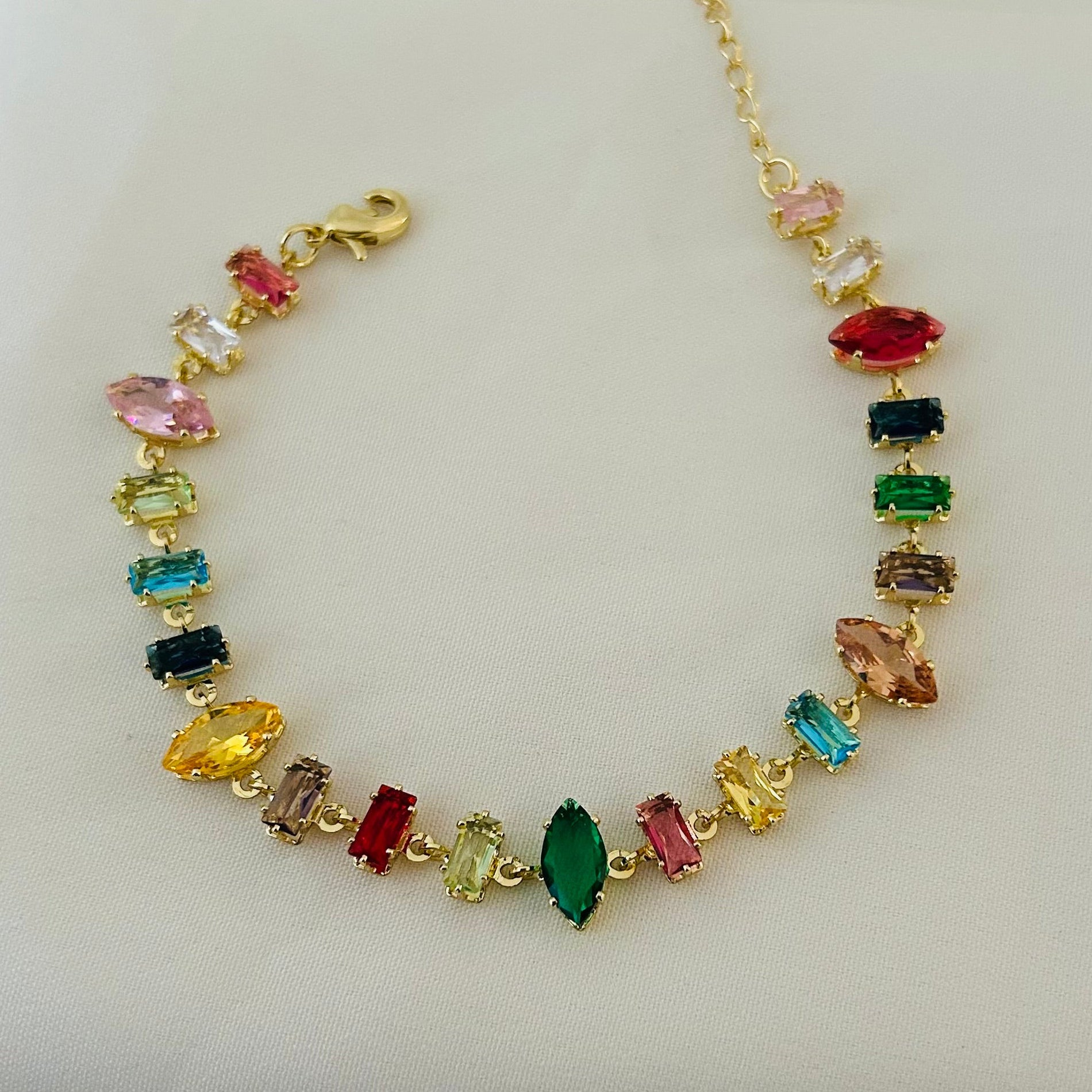 Shape Fusion Bracelet - I