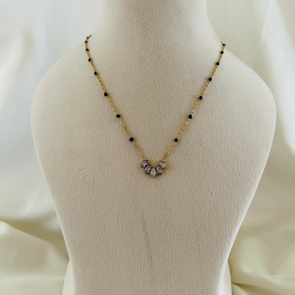 Minimal Mangalsutra Design IV