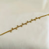 Diamond Station Bracelet