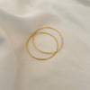 Sleek Aura Bangle (pair)
