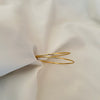 Sleek Aura Bangle (pair)