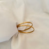 Fine Link Bangle (pair)