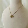 Floral Love Necklace