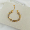 Luxe Layered Chain Bracelet