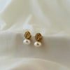 Pearl Drop Earrings