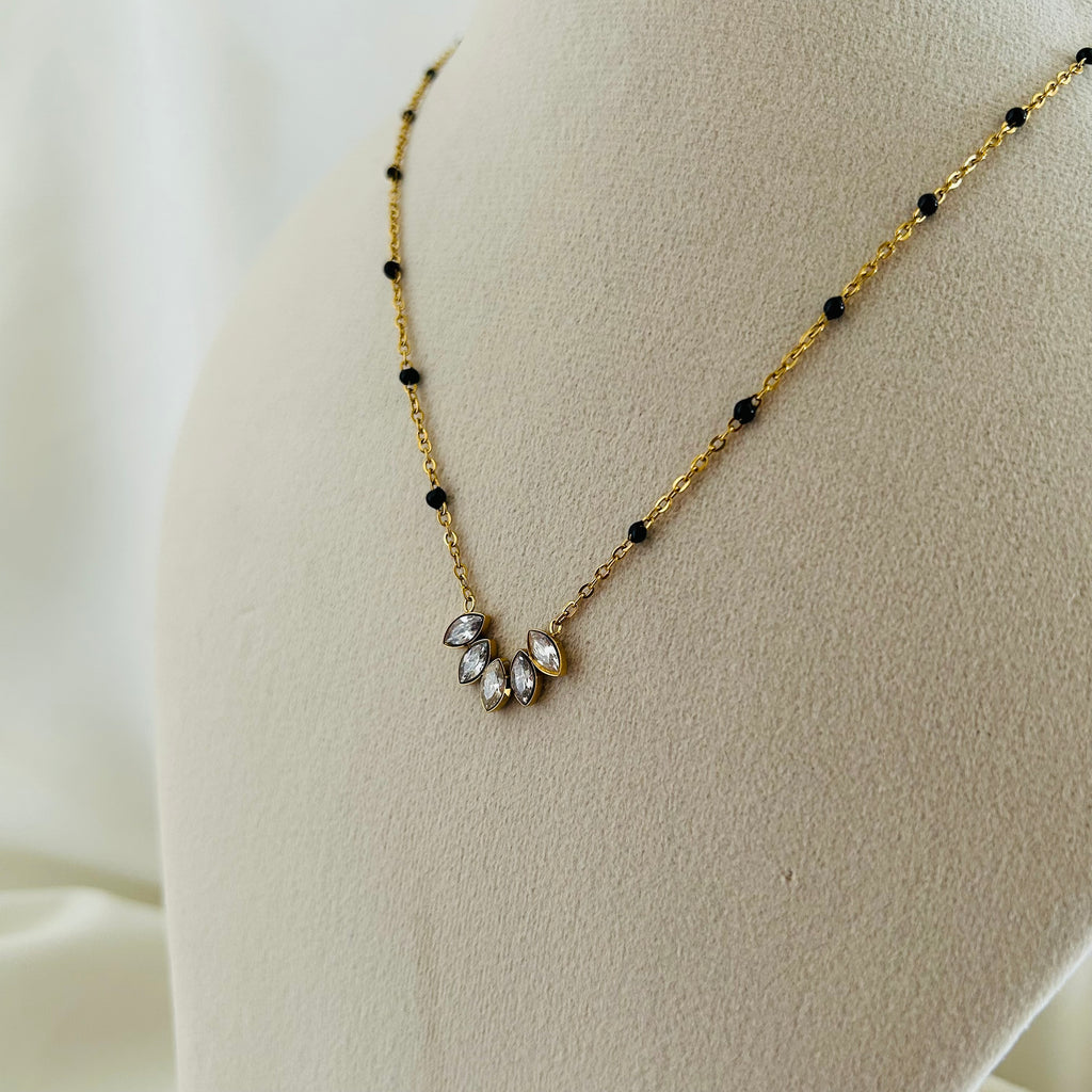 Minimal Mangalsutra Design IV