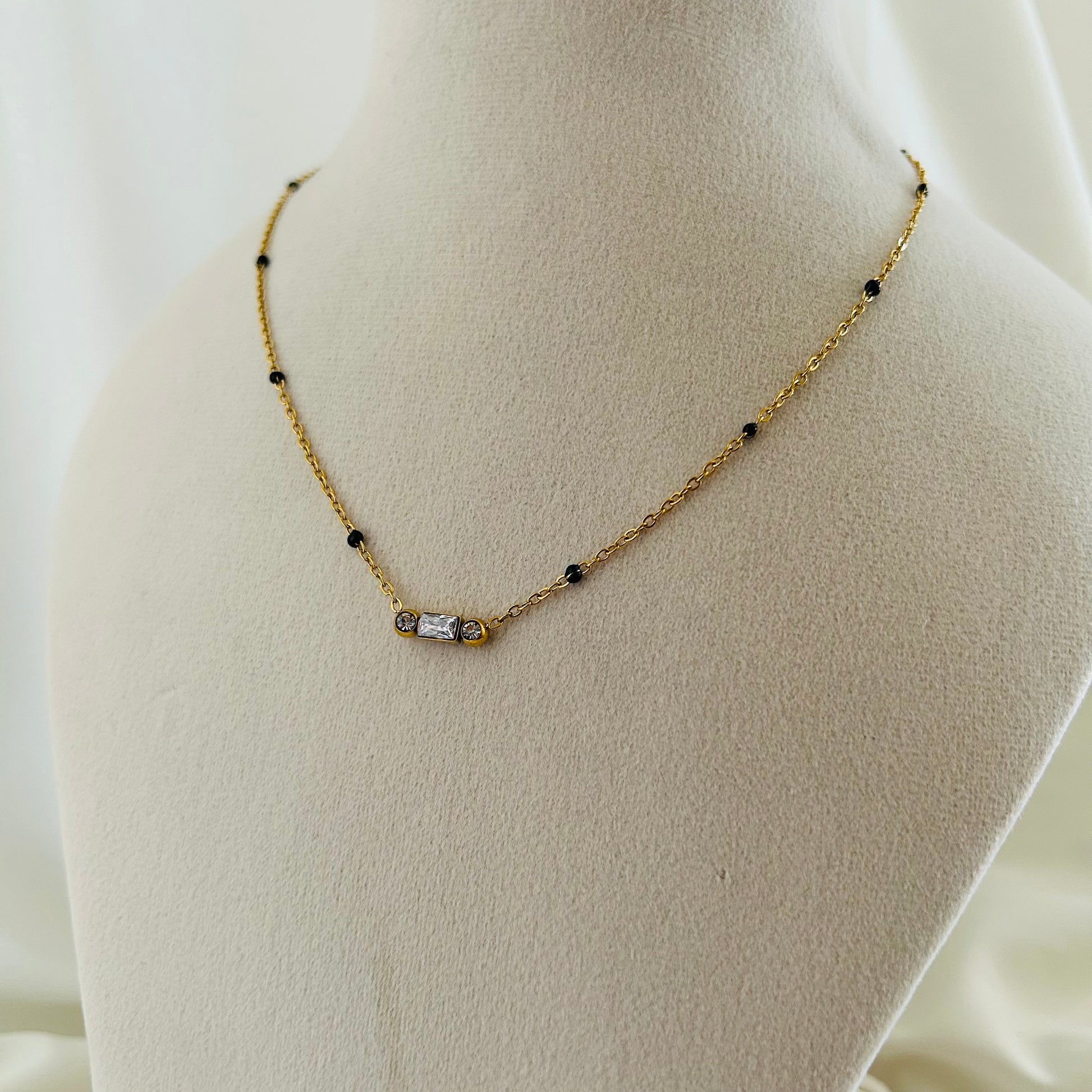 Minimal Mangalsutra Design III