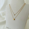 Layered Love Necklace