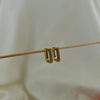 Luxe Pavé U-Hoop