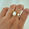 Celeste Duo Ring