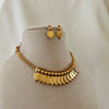 Classic Lakshmi Coin Necklace Set