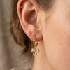 Mini Bow Danglers