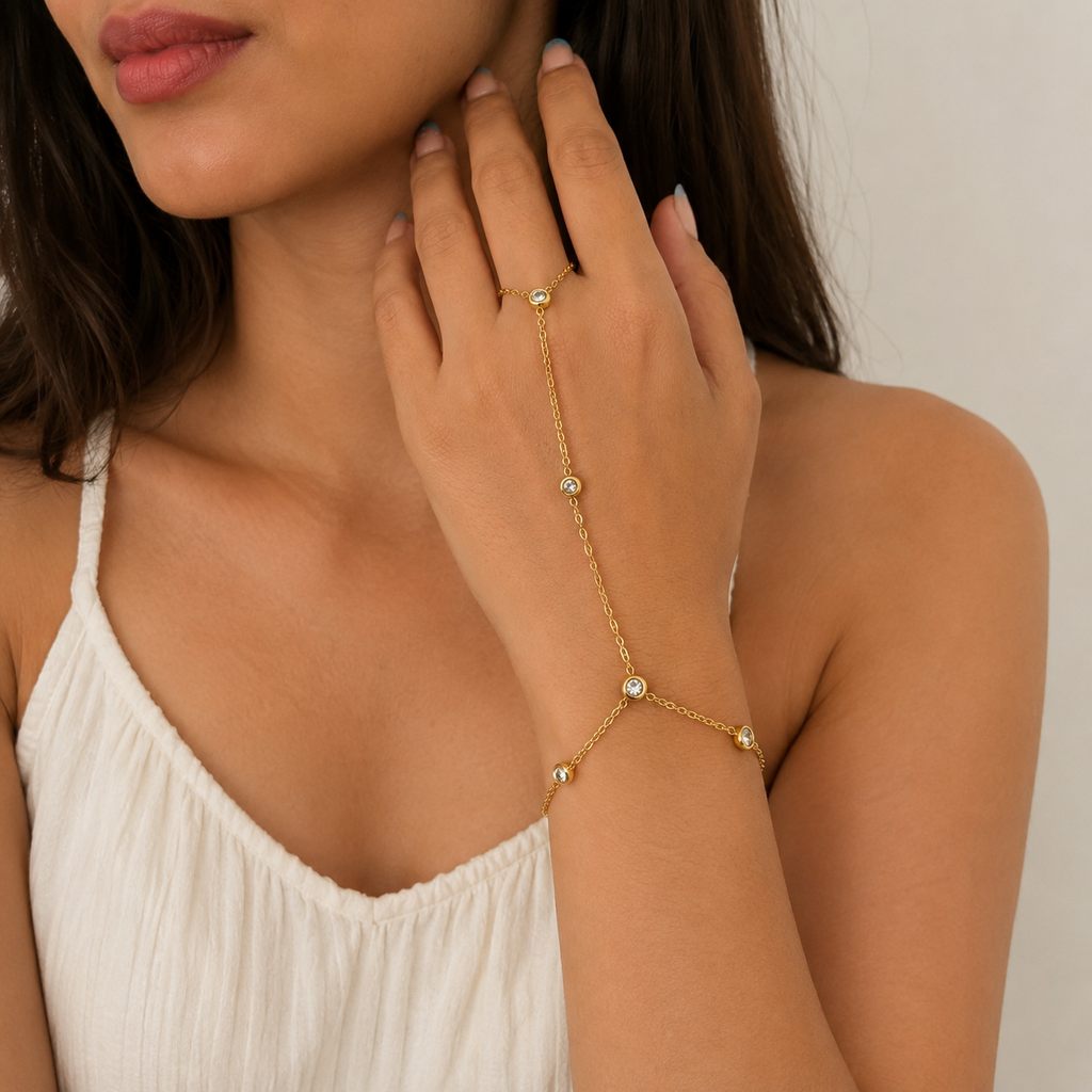 Hand Chain - IV