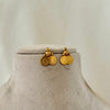 Vintage Coin Charm Choker