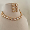 Moissanite Necklace