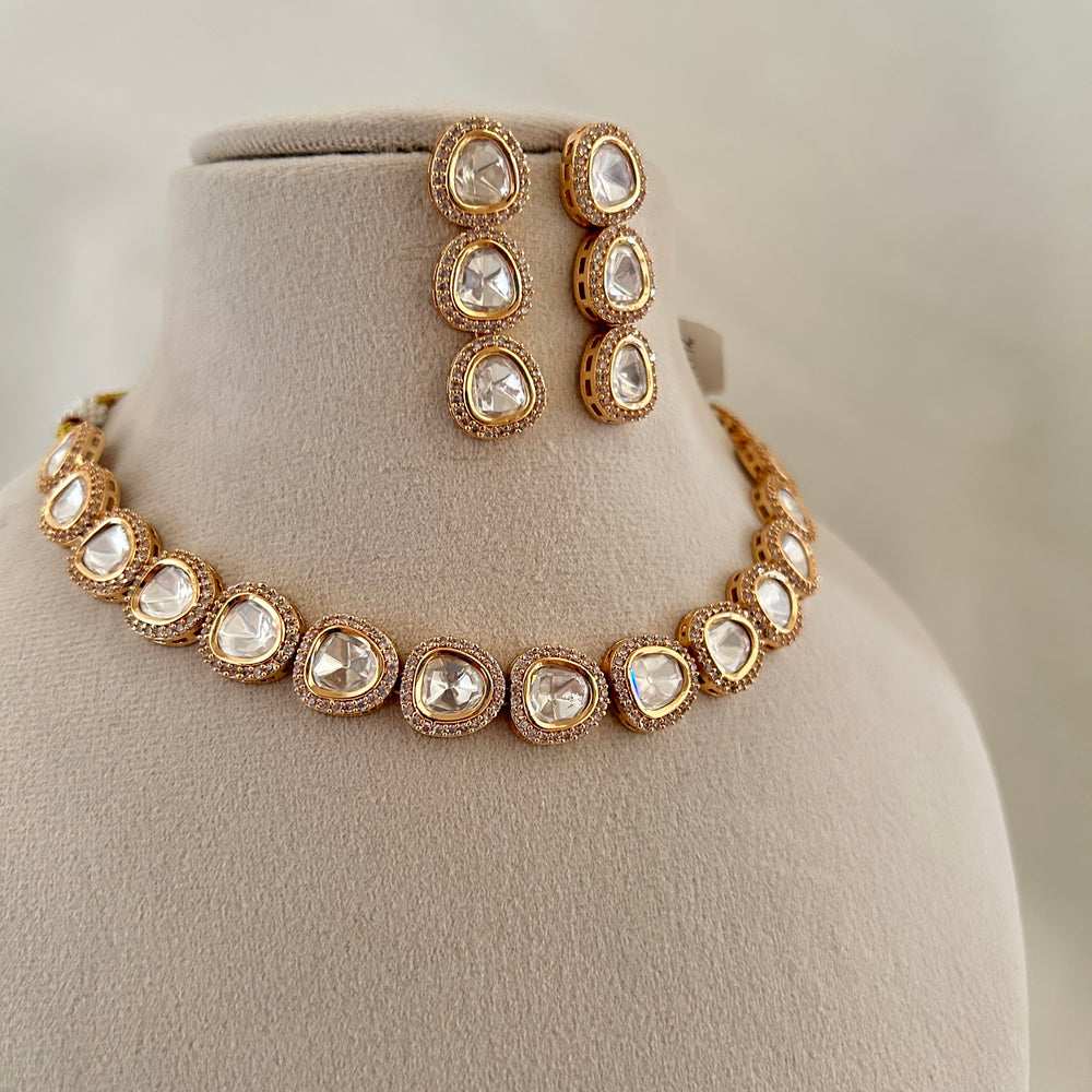 Moissanite Necklace