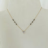 Heart Stone Mangalsutra