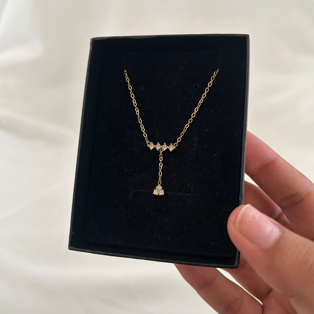 Mini Dangling Necklace