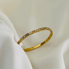 Evelyn Luxe Crystal Bracelet