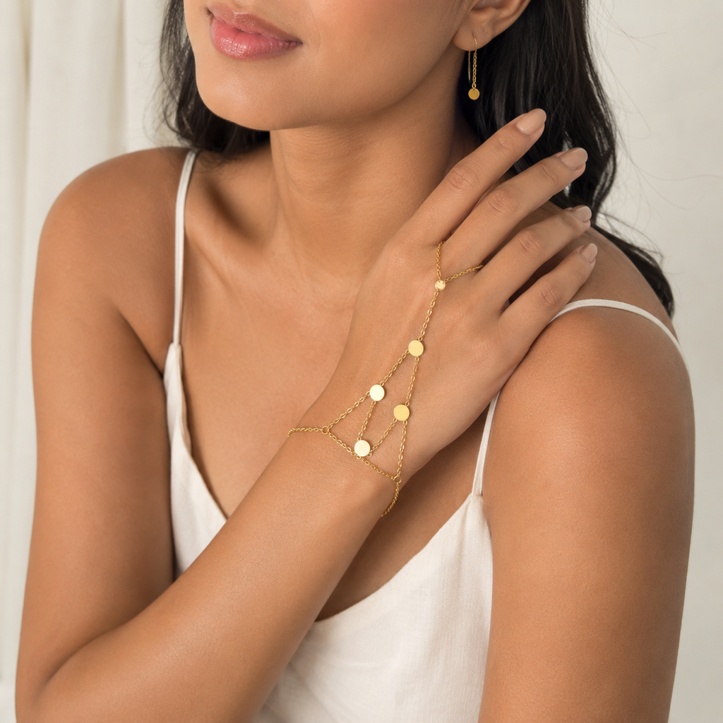 Hand Chain - I