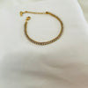 Double Aura Chain Bracelet
