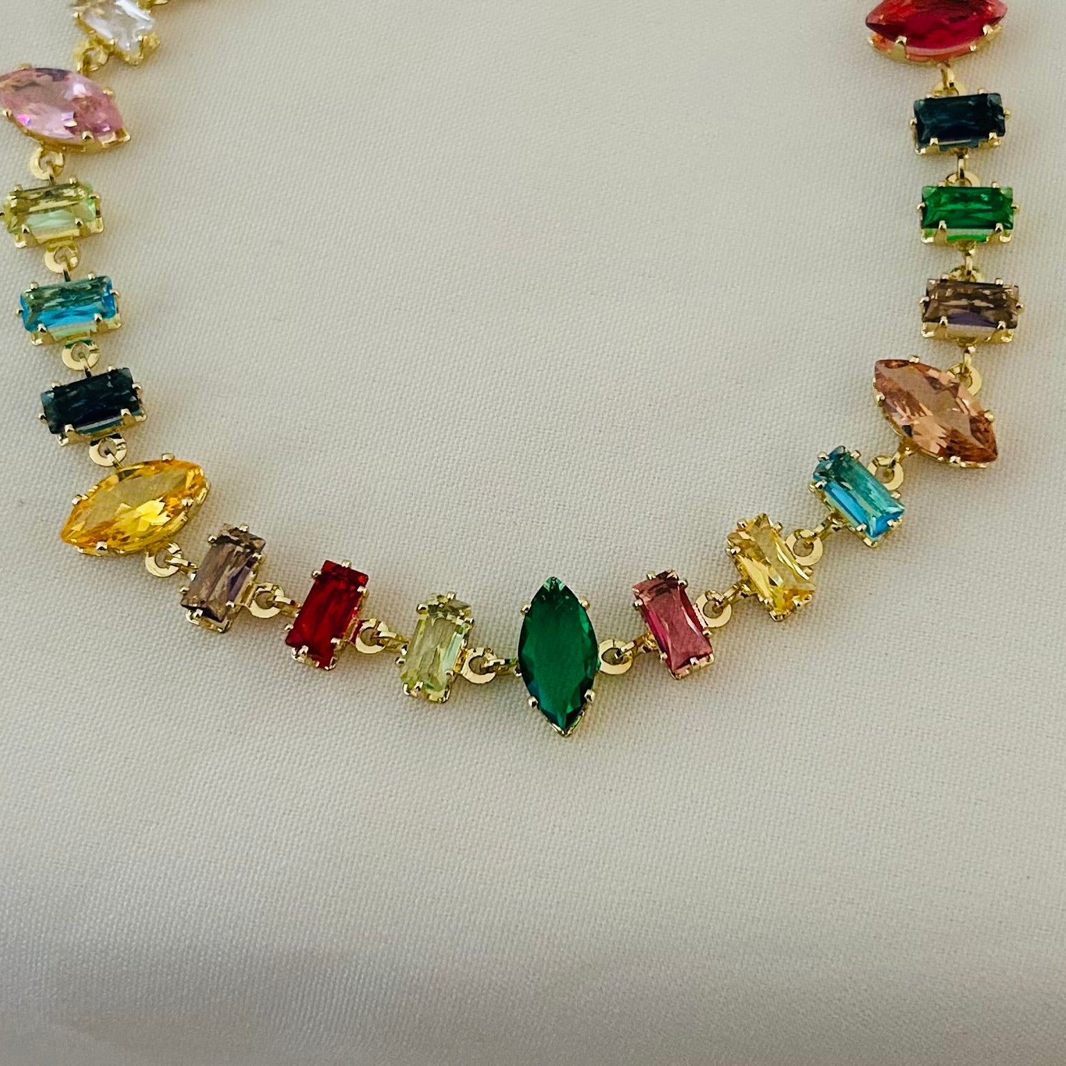 Shape Fusion Bracelet - I