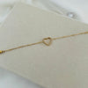 Eternal Heart Bracelet