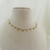 Flora Charm Necklace